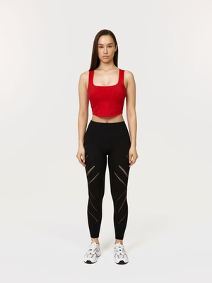 Топ корсетный