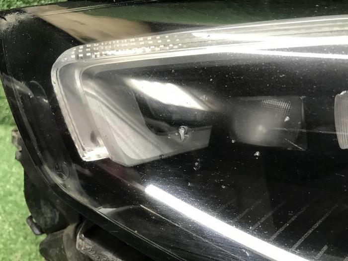 Фара левая Mercedes S W223 (20-нв) Multibeam LED