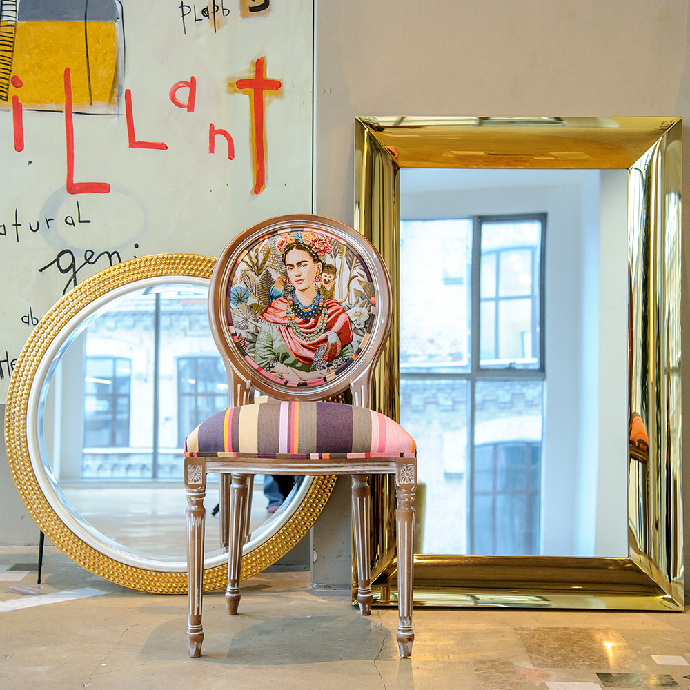 Стул Объект мечты Кармен