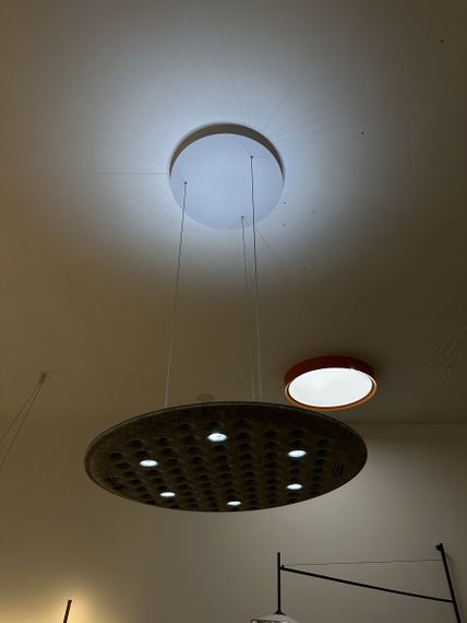 Подвесной светодиодный светильник Romatti Cullinan Volant L11143Q