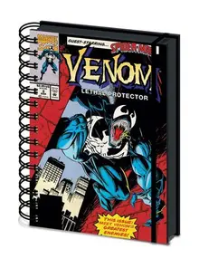 Записная книжка Venom (Lethal Protection) A5 Wiro