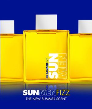 Jil Sander Sun Men Fizz