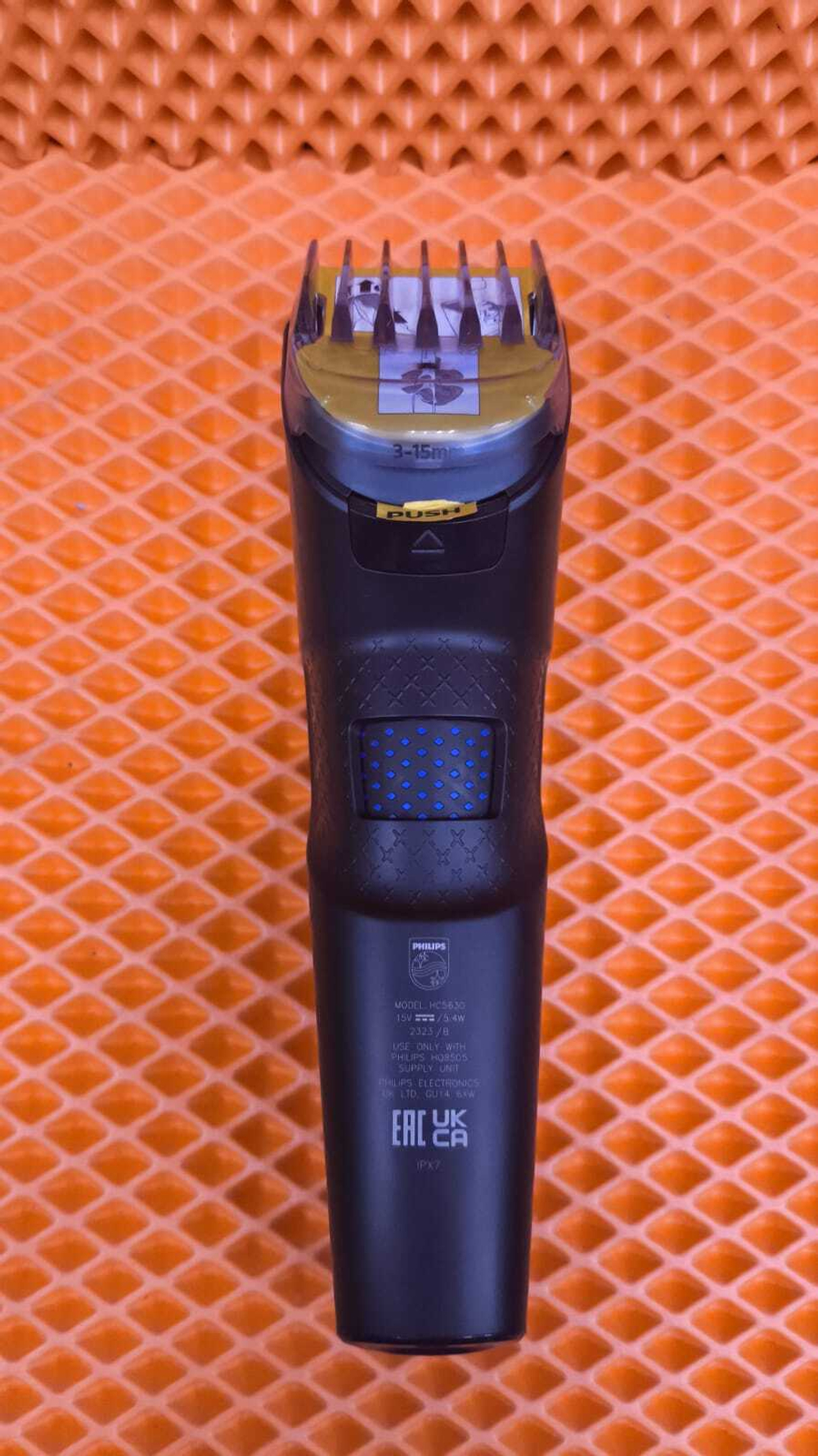 Машинка для стрижки Philips HC5630/15
