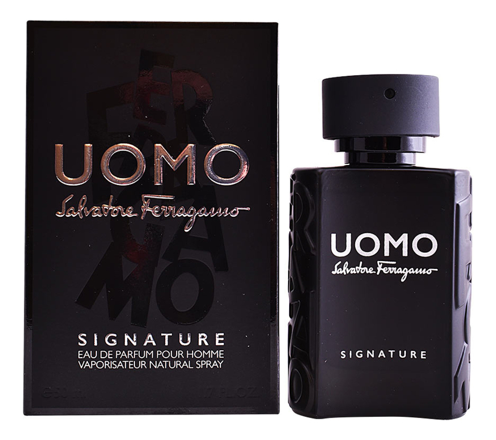 Salvatore Ferragamo UOMO Signature