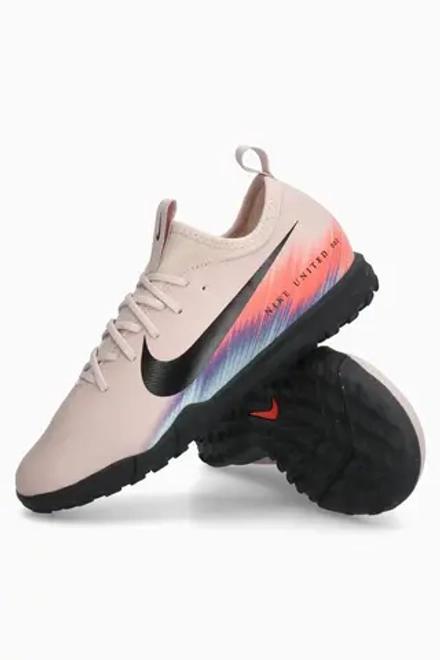 Сороконожки Nike Zoom Mercurial Vapor 16 Academy TF Junior - розовый