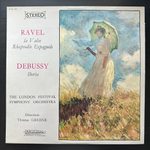 Равель - Вальс, Испанская рапсодия / Дебюсси - Иберия (Франция)Т