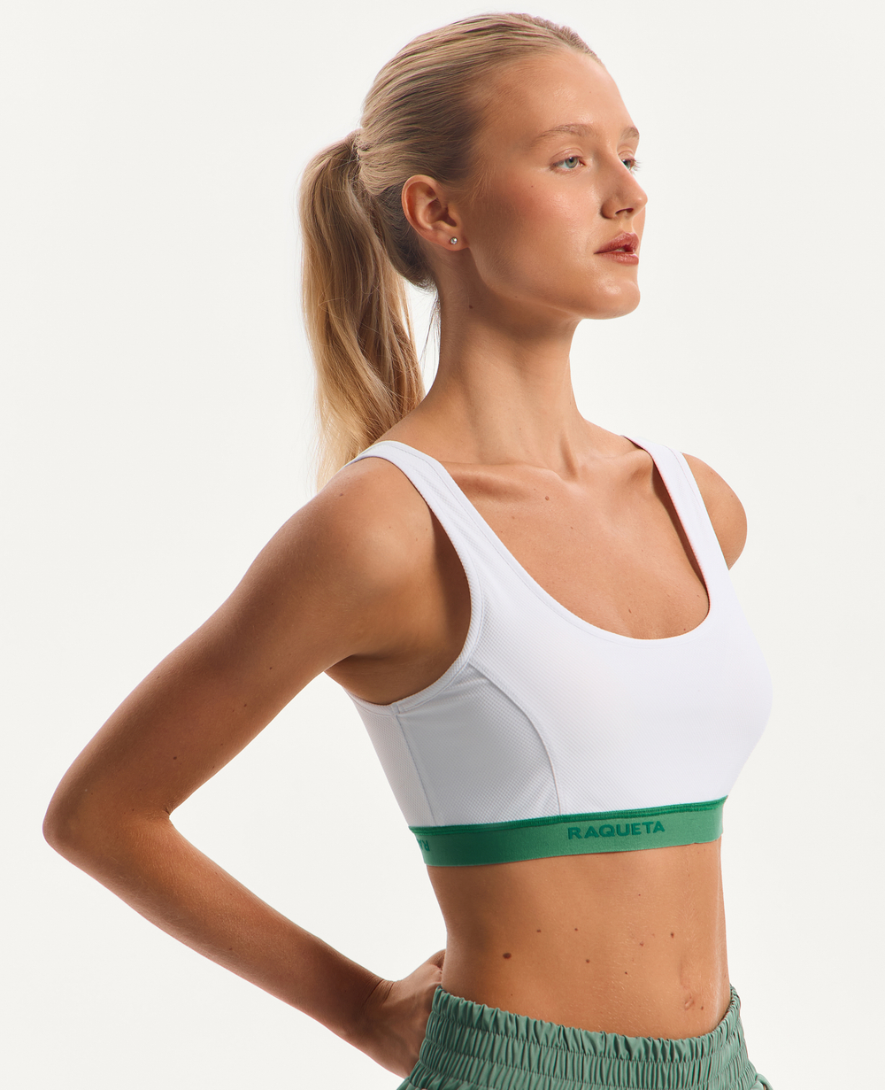 Топ Spotlight, White