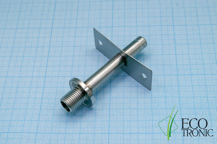 Трубка перехода из бака охл к баку нагр метал. к мод. G41