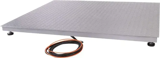 Весы платформенные СКЕЙЛ 0,5 СКП-1020 с терминалом (СКИ-12)