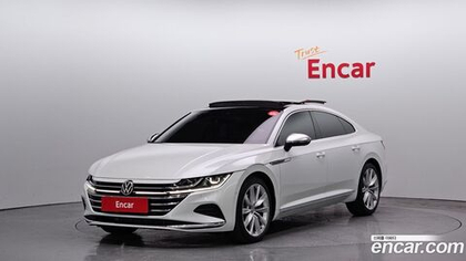 Volkswagen Arteon 2.0 TDI Prestige (03.2023)
