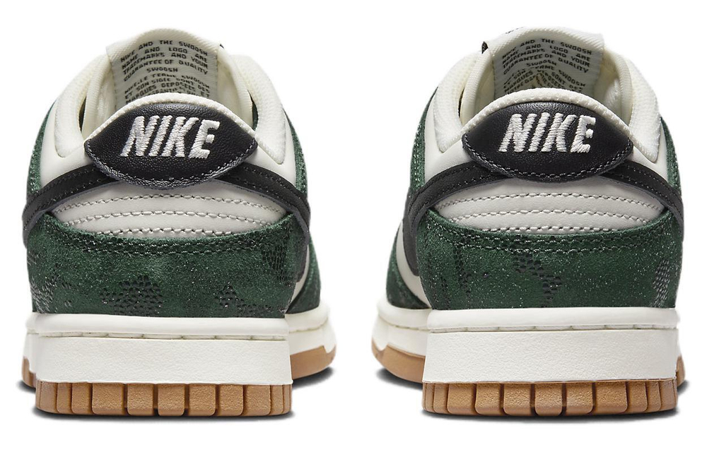 Кроссовки Nike Dunk Low (Женская размерная сетка)