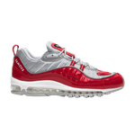 Кроссовки Supreme X Nike Air Max 98 Varsity Red