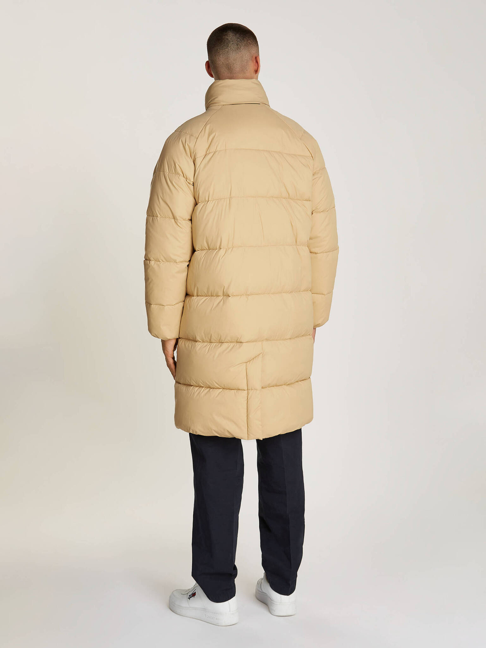 Куртка Tommy Jeans - бежевый(DM0DM20604)