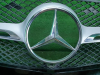 Бампер передний Mercedes GLE c292 (15-19) В сборе