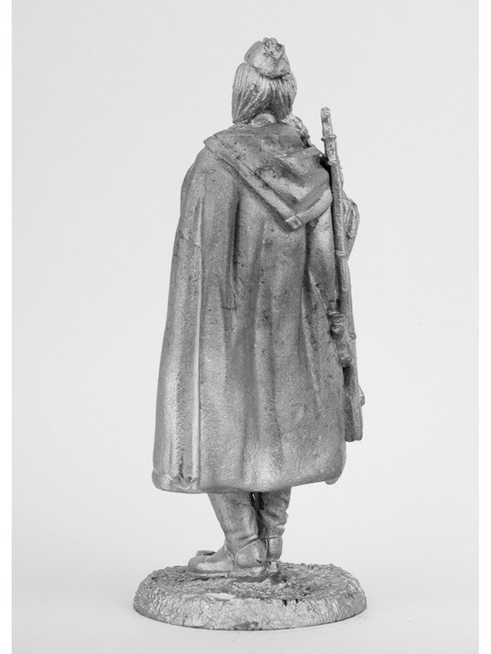 Оловянный солдатик Девушка снайпер, 1943 г