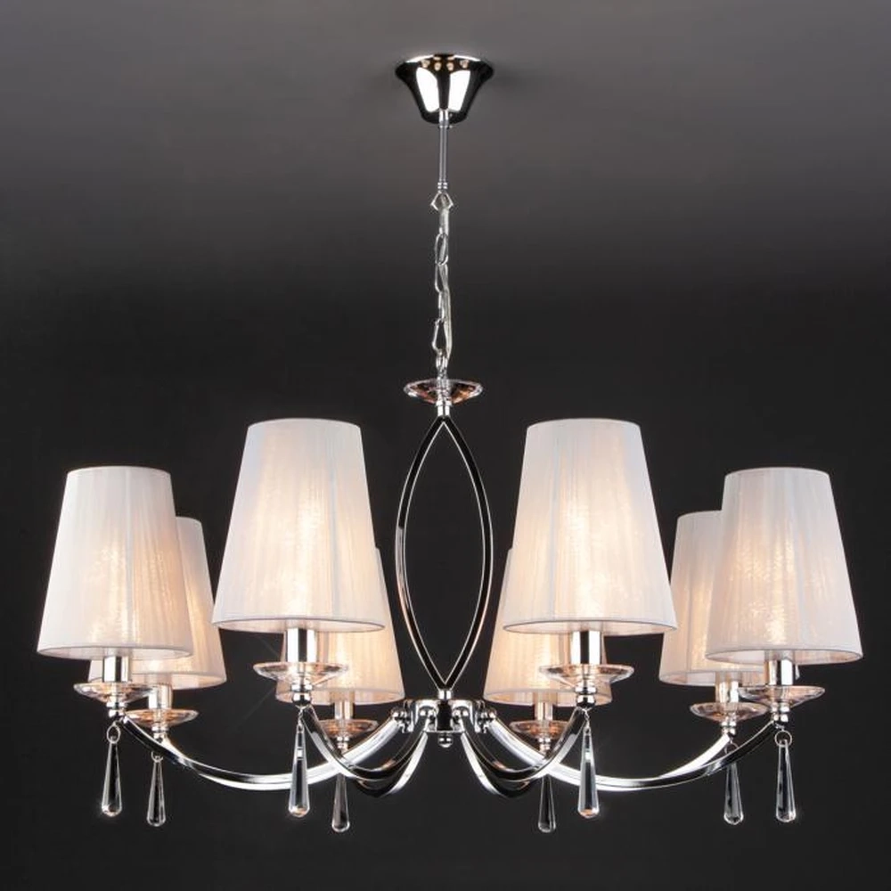 Подвесная люстра Eurosvet VALERY 60079/8 4690389131721