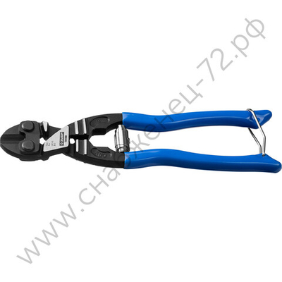 ЗУБР Титан 200 мм, Компактный болторез, Профессионал (23312-20)