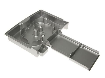 Поддон для кофемашины De'Longhi, серебр.