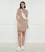 Платье LISE GUESS - бежевый(W3YK39 Z37K0)