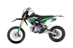 Мотоцикл JMC 125 MXE V3.0 17/14 PITBIKE