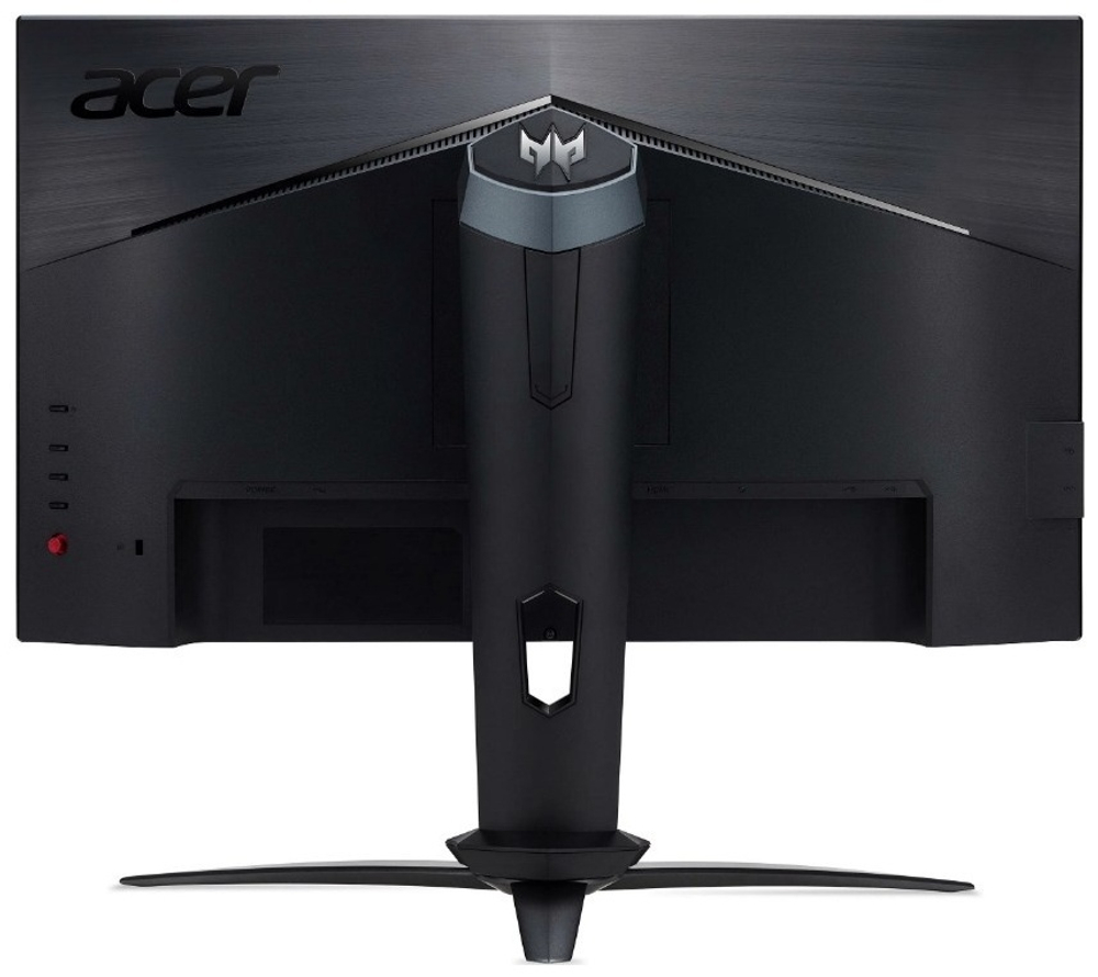 Монитор Acer Predator XB273UZbmiipruzx черный