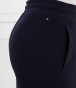 Спортивные штаны REG MONOTYPE FLOCK Tommy Hilfiger - темно-синий(WW0WW41572)