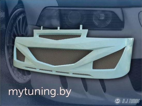 Передний бампер REACTOR для Opel Kadett