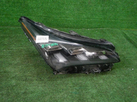 Битая Фара правая Lexus NX 1 (2014-2017) Full LED