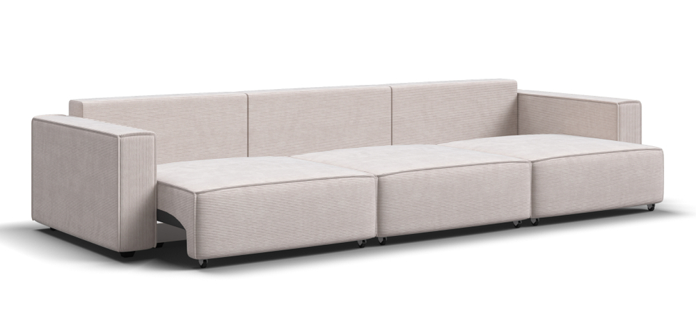 Диван BOSS SOFT MODOOL MAX Вельвет CORD бежевый