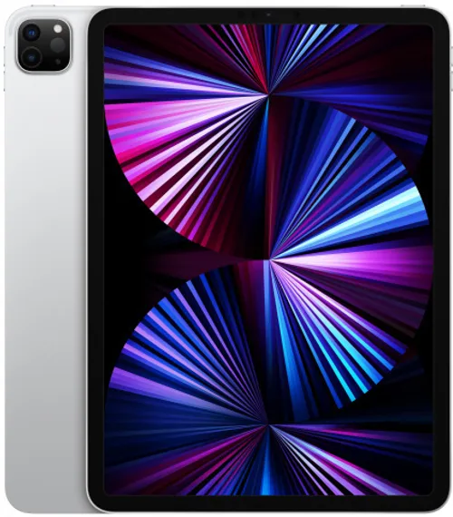 Apple iPad Pro 11 (2021) 512GB Wi-Fi Silver