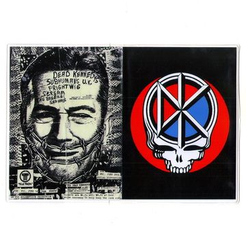Обложка Dead Kennedys (240)