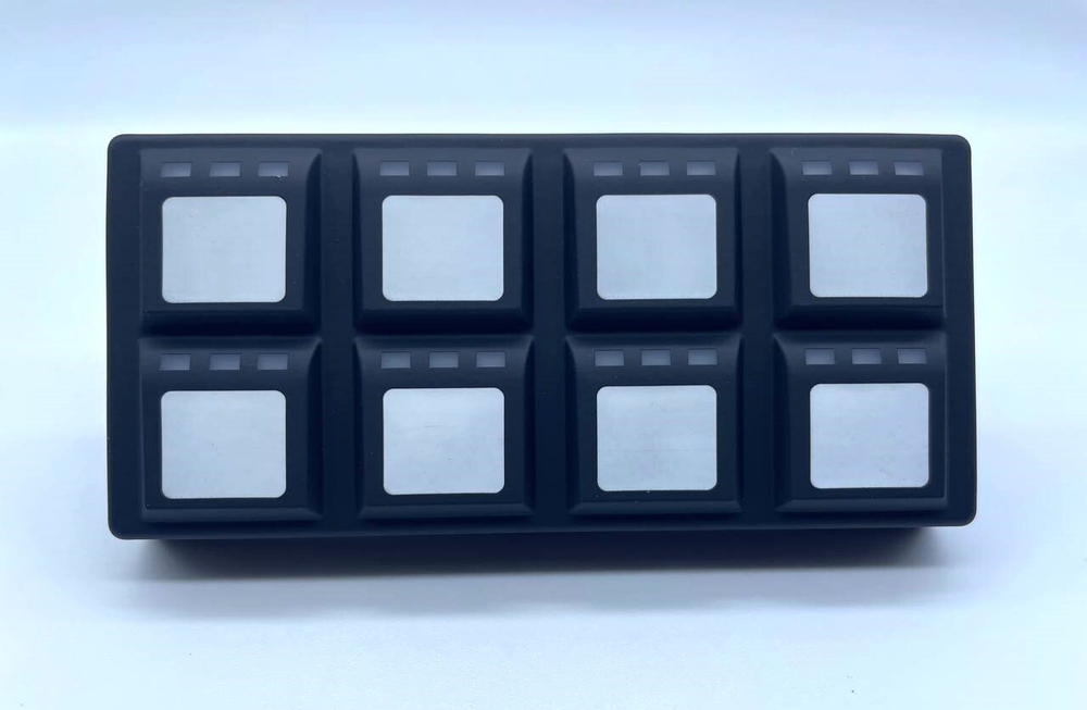 CAN BUS KEYPAD 8 Герметичный IP 67