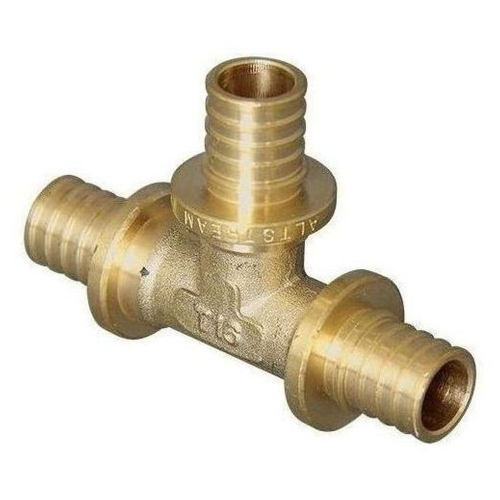 Тройник ALTSTREAM 25 аксиал