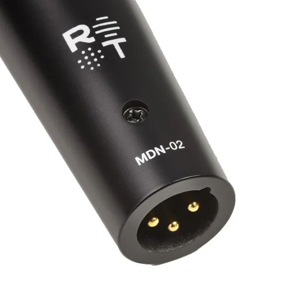 Radiotehnika MDN-02 Black