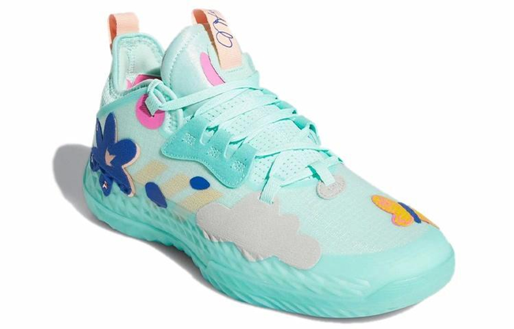Кроссовки Adidas Harden Vol.5 Future Natural