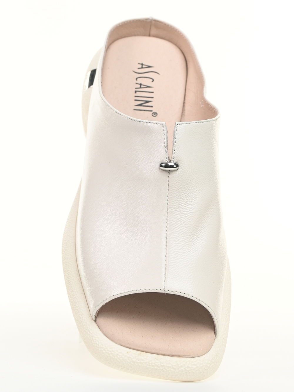 Мюли женские Ascalini G2770B