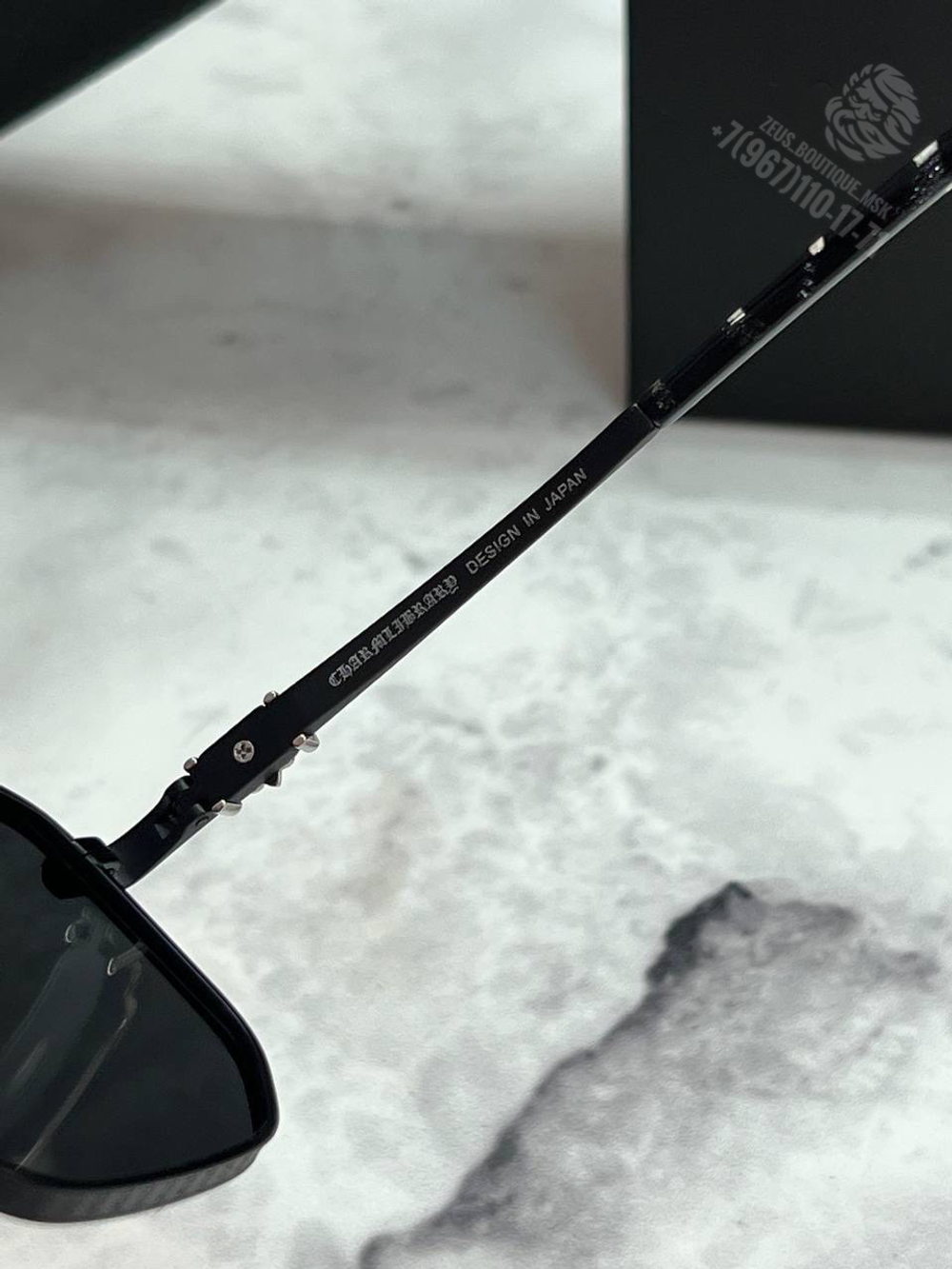 Солнечные очки Chrome Hearts