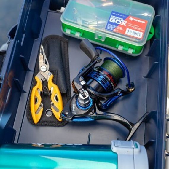 Плоскогубцы рыболовные  12.5см PREMIER (PR-P-FG-1007C)