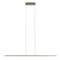 Подвесная люстра Nowodvorski Bar Led Silk Oliv E 11400
