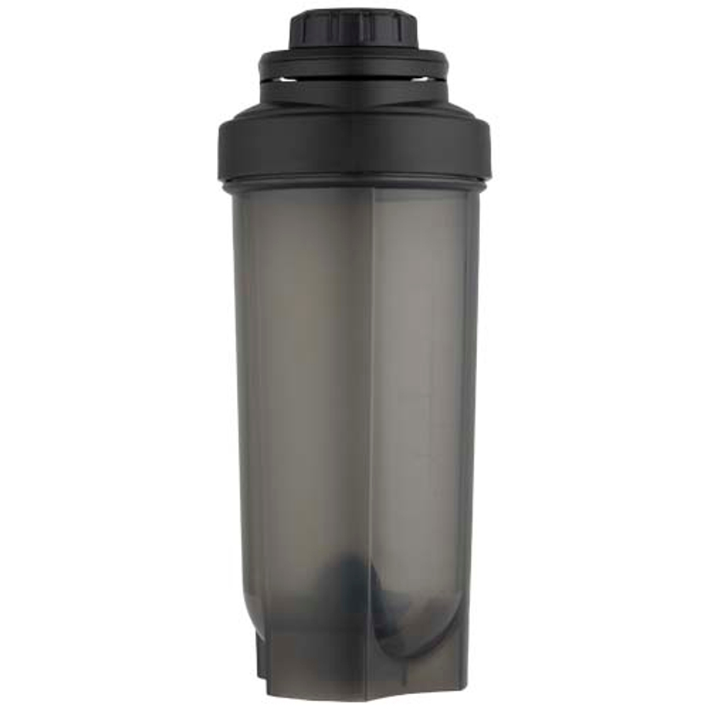 Forza спортивная бутылка объемом 700 мл с шейкером