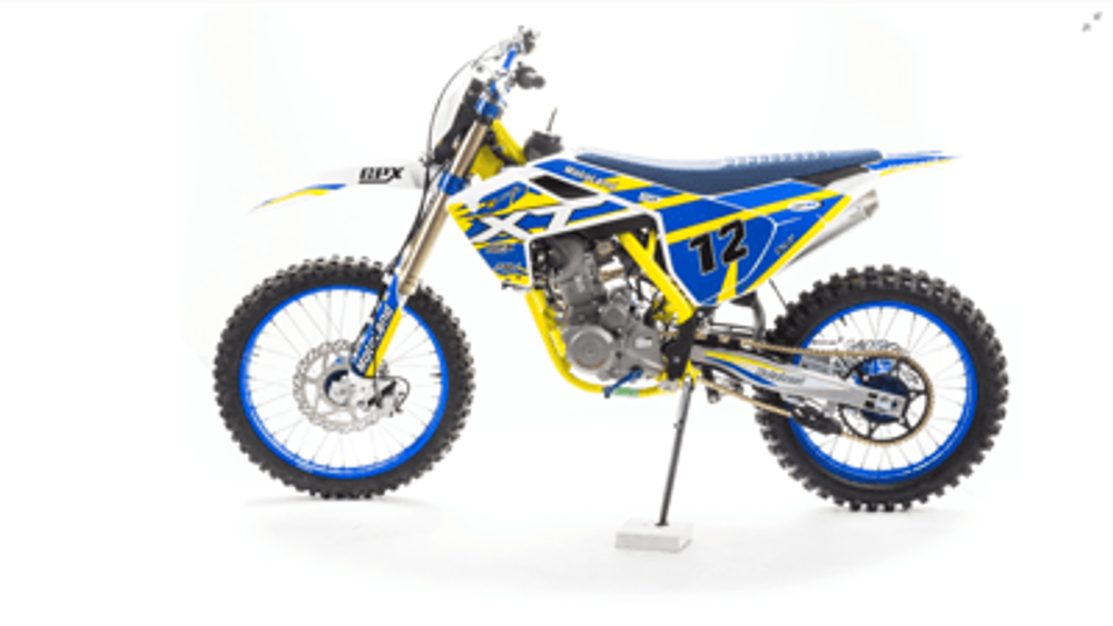 Мотоцикл кроссовый эндуро MOTOLAND XT250 ST NC
