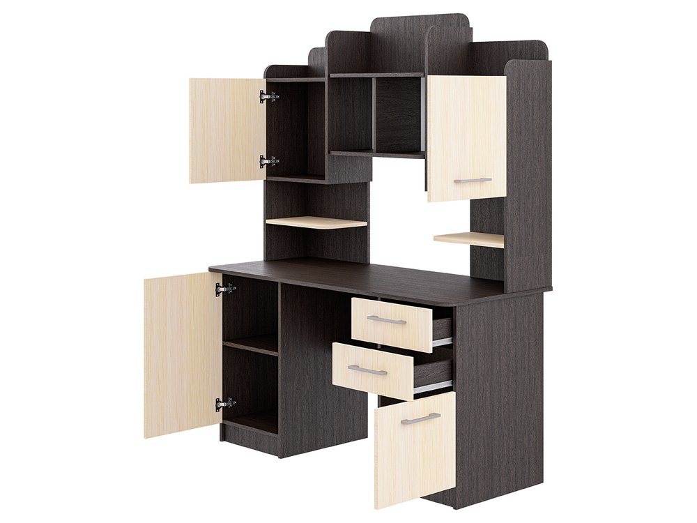 СК09 венге/молоко