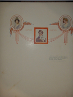 "Евгений Онегин". А.Пушкин. 1908г.