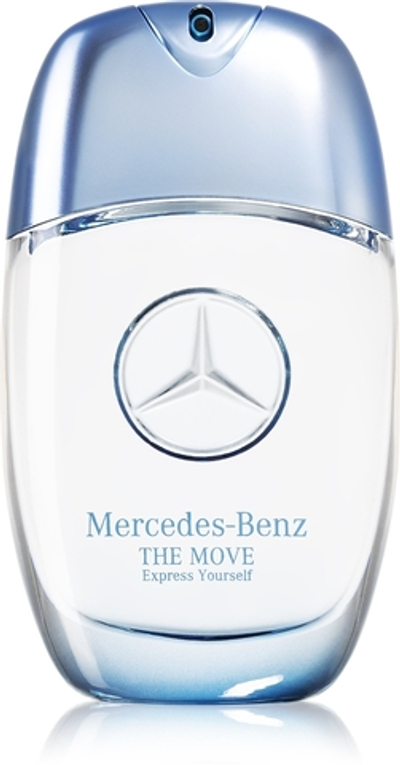 Mercedes-Benz The Move Express Yourself туалетная вода для мужчин