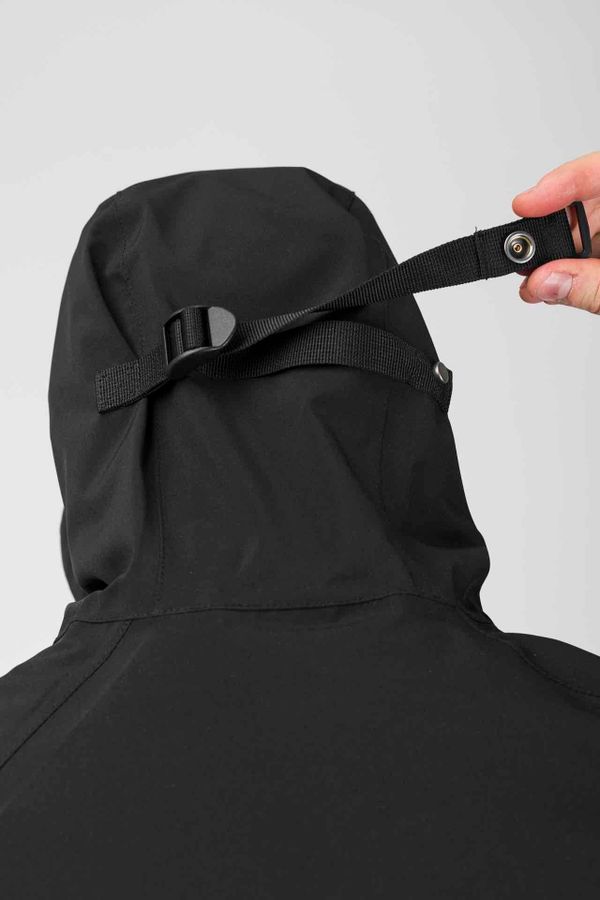 Анорак Ank Легкий черный - фото 14