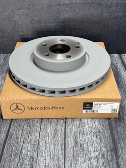 Тормозной диск Mercedes-Benz A0004211212