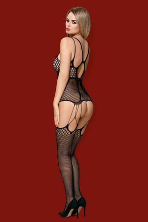 Боди N 117 Bodystocking Obsessive