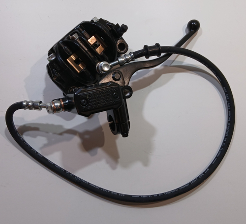 Гидравлика передняя мотоцикл Motoland 300 DF BIG BORE