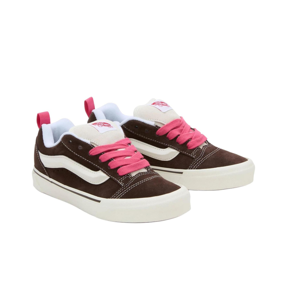 Vans Knu Skool Brownish Red