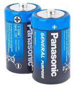 Panasonic Alkaline Power R20 / D (373) уп.24/288